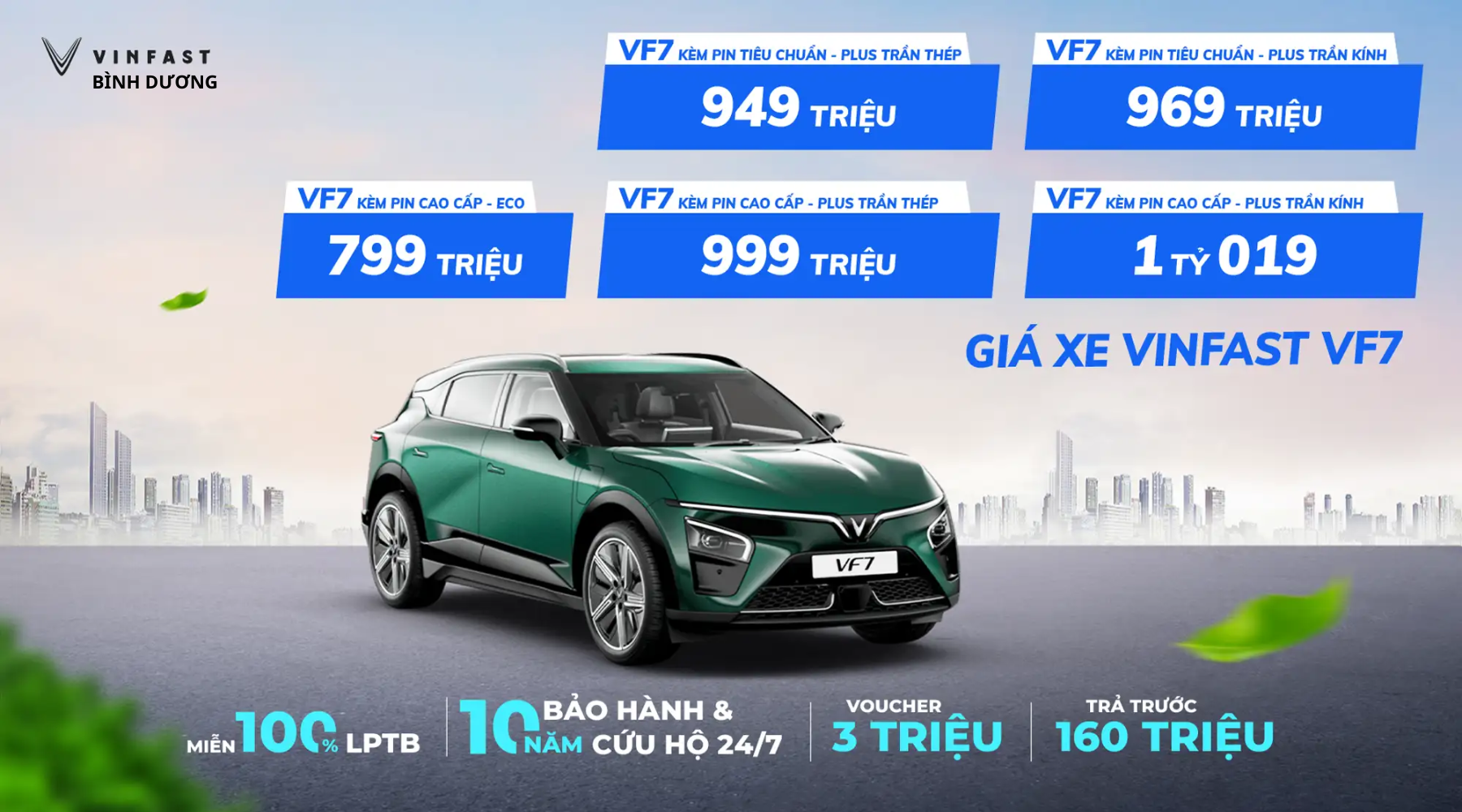 GIA XE VF7_BÌNH DƯƠNG