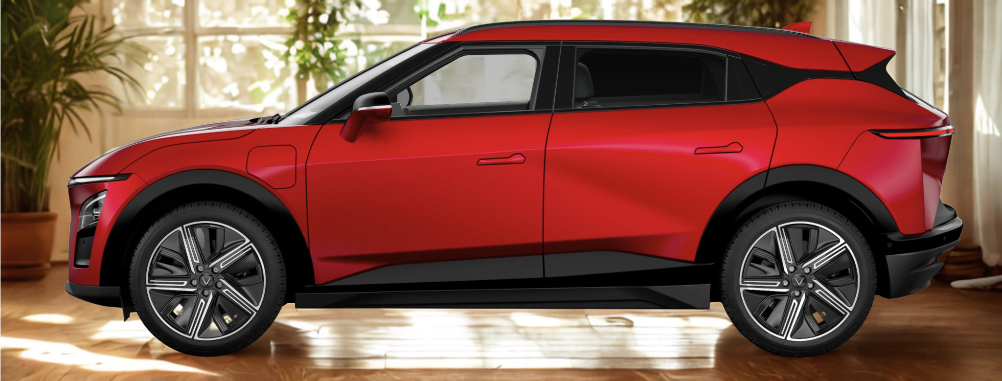 VinFast VF7 Plus