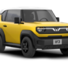 Vinfast vf3