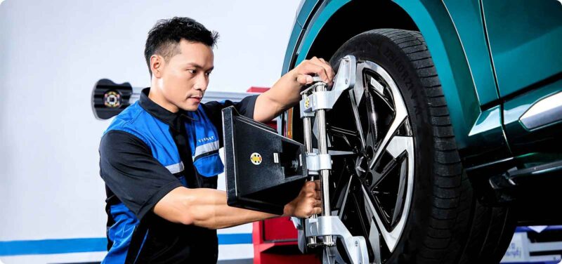 Cam kết thời gian sửa chữa