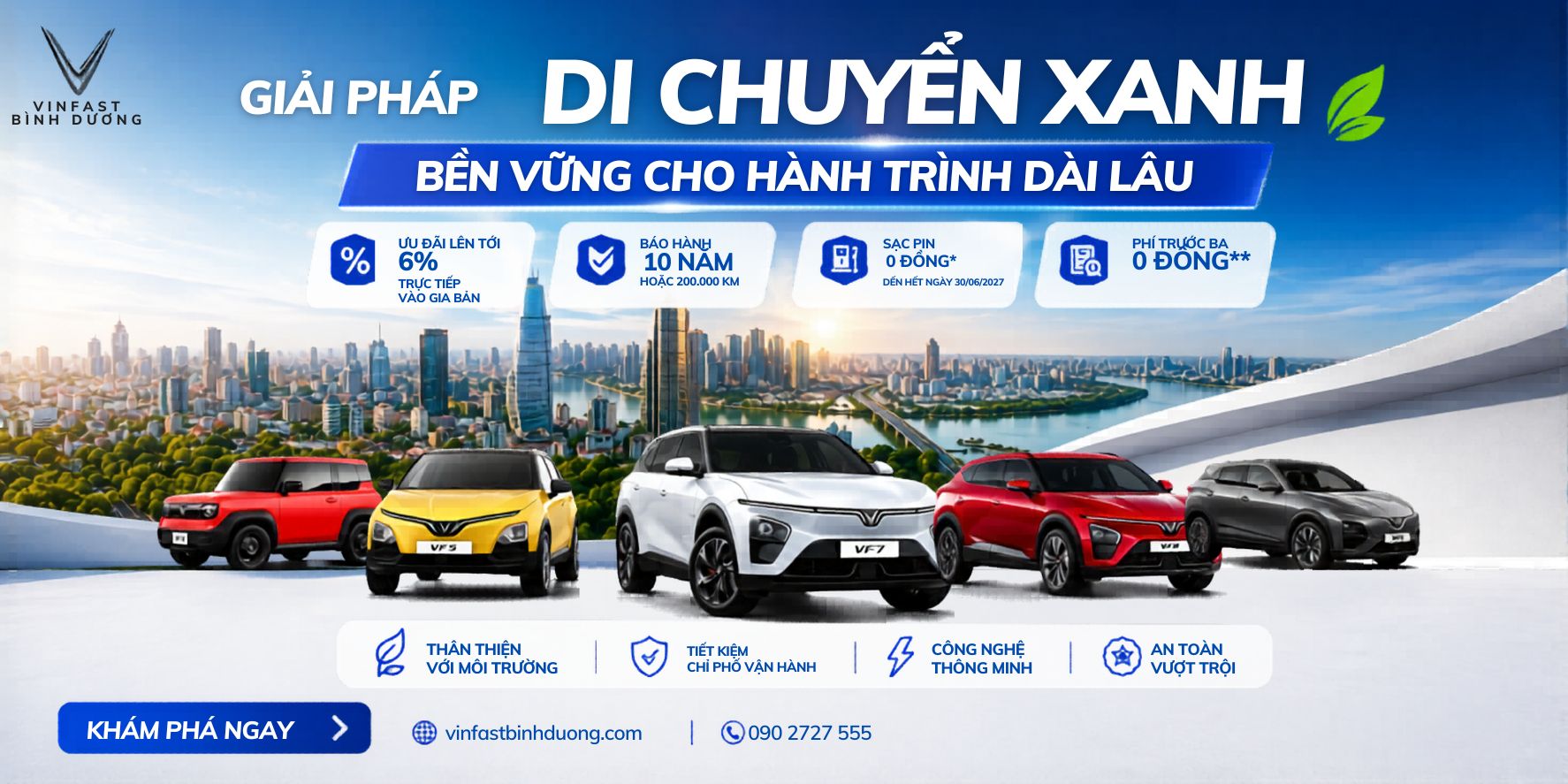 vinfast_Bình_Dương